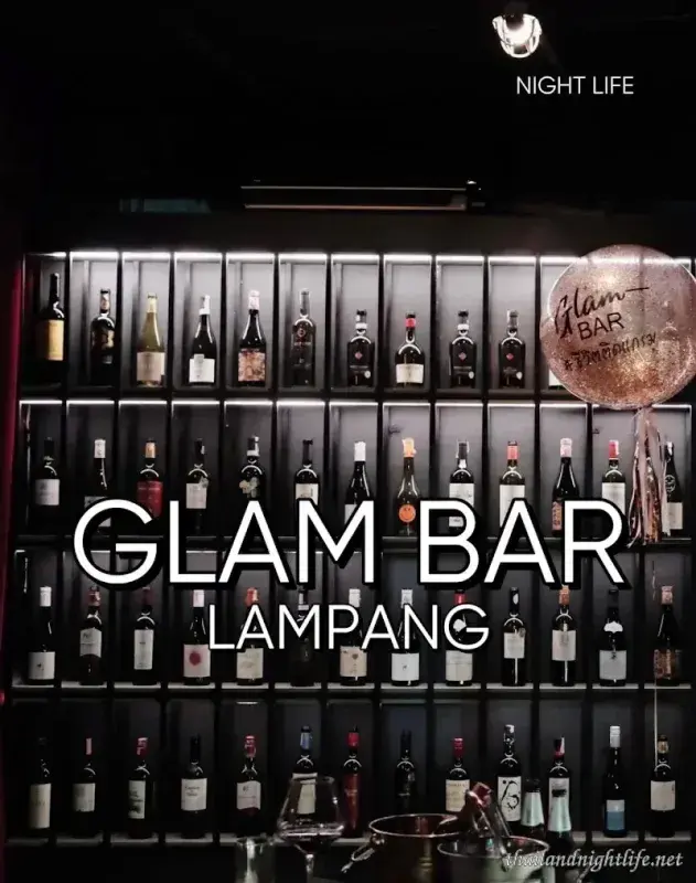 Store cover for Glam Bar Lampang Bar