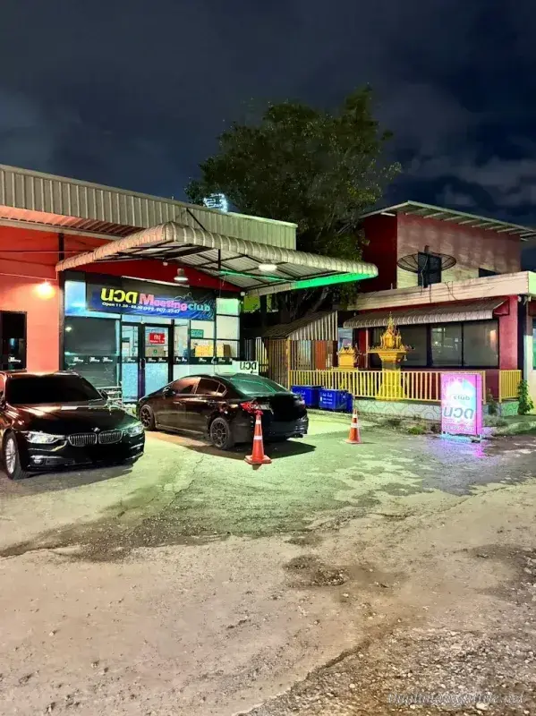รูปโปรไฟล์ของร้านค้า Meeting Club นวด