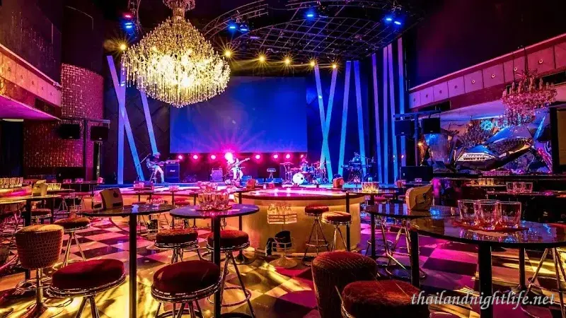 Store profile photo for Sherbet Club Bangkok Men Club