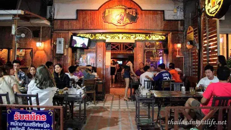 ภาพปกของร้านค้า Wyoming Pub บาร์โฮส