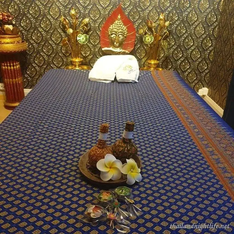 Store cover for Pajaree Massage Remedies Massage