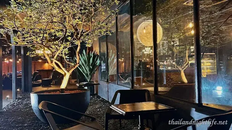 รูปโปรไฟล์ของร้านค้า Caf’e Xbar Restaurant ร้านเหล้า