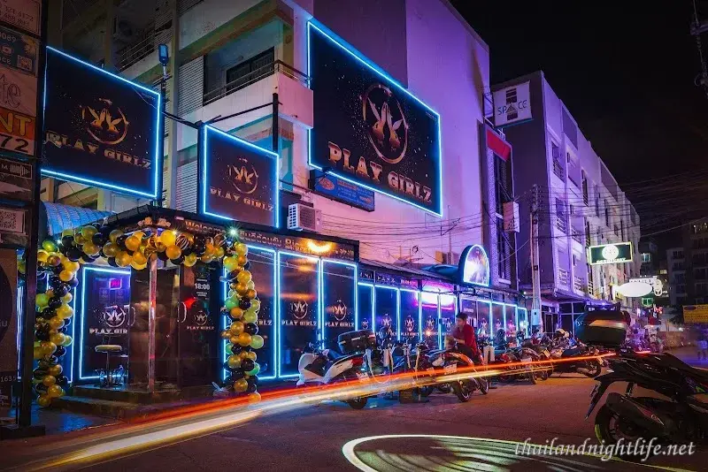 รูปโปรไฟล์ของร้านค้า Play Girlz Pattaya กระปู๋คลับ