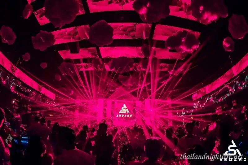 Store profile photo for Asgard Host Bar Bangkok Massage