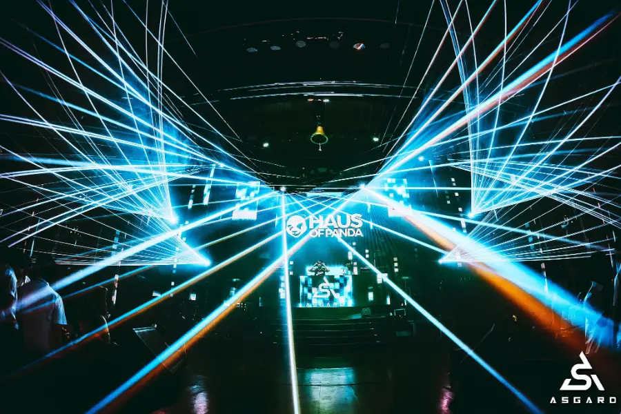 Store cover for Asgard Bangkok Host Club